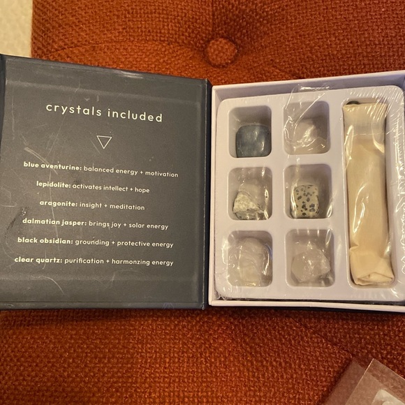 Zodiac Crystal Collection Water Pisces + Scorpio + Cancer - Picture 2 of 4